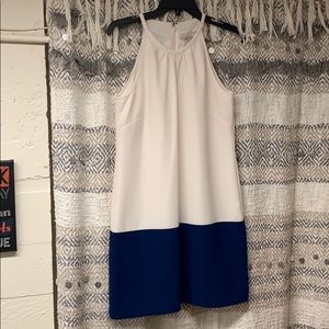 Mod Banana Republic Cocktail Dress